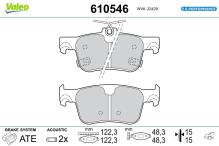 VALEO 610546